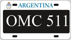 Patente OMC511