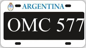 Patente OMC577
