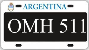 Patente OMH511