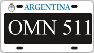 Patente OMN511