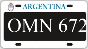 Patente OMN672