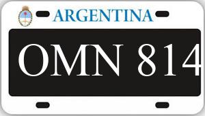 Patente OMN814