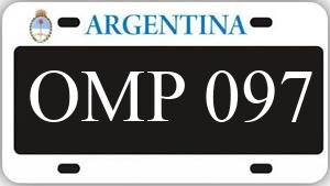 Patente OMP097