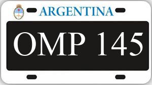 Patente OMP145