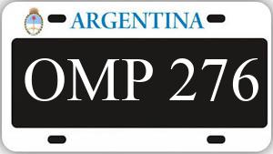 Patente OMP276