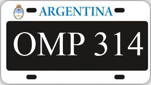 Patente OMP314