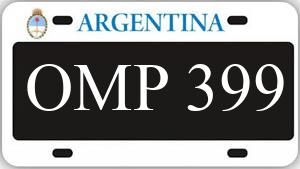 Patente OMP399