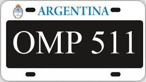 Patente OMP511