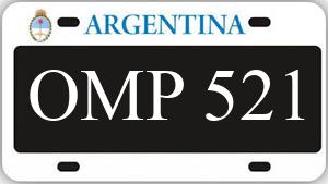 Patente OMP521