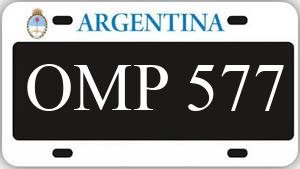 Patente OMP577