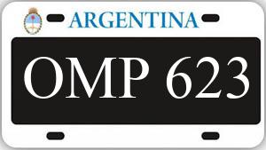 Patente OMP623
