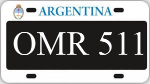 Patente OMR511