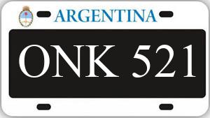 Patente ONK521