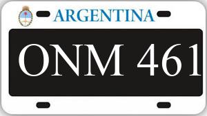 Patente ONM461