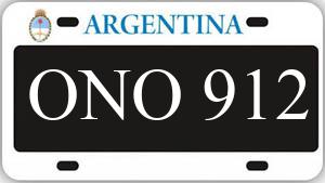 Patente ONO912