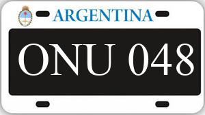 Patente ONU048