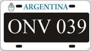 Patente ONV039