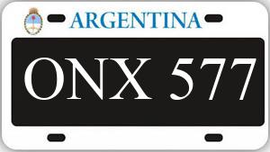 Patente ONX577