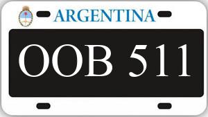 Patente OOB511