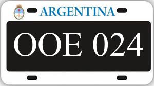 Patente OOE024