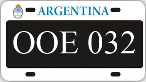 Patente OOE032