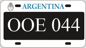 Patente OOE044