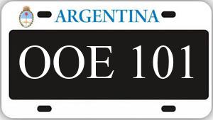 Patente OOE101