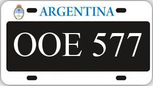 Patente OOE577