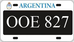 Patente OOE827
