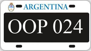 Patente OOP024
