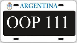 Patente OOP111