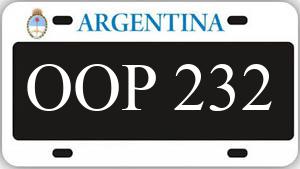 Patente OOP232