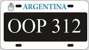 Patente OOP312