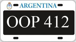 Patente OOP412