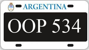 Patente OOP534