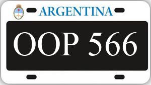 Patente OOP566