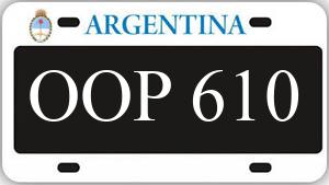 Patente OOP610