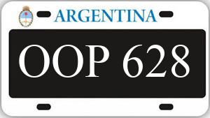 Patente OOP628