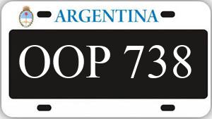 Patente OOP738