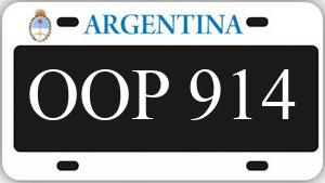 Patente OOP914