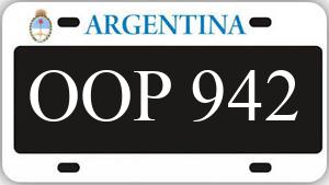 Patente OOP942
