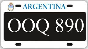 Patente OOQ890