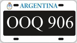 Patente OOQ906