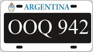 Patente OOQ942