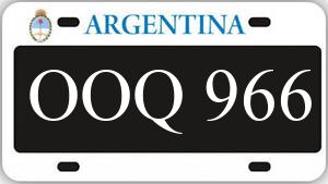 Patente OOQ966