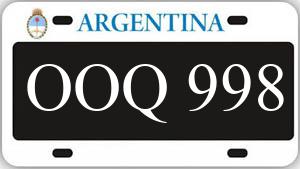 Patente OOQ998