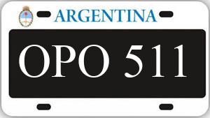 Patente OPO511