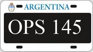Patente OPS145
