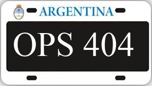 Patente OPS404
