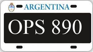 Patente OPS890